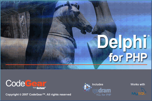 Delphi for PHP 1 (43.23 Mb) Delphi for PHP 1 (43.23 Mb)