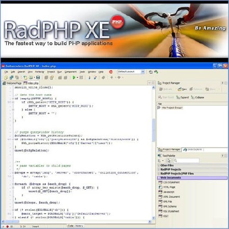 Delphi for PHP 3 (XE) (130.73 Mb)