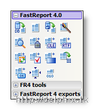 Fast Report 4.12 Full Source ( XE2 64 )