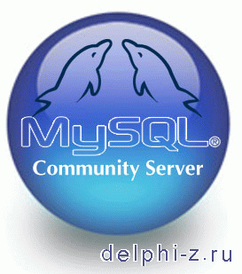 Delphi.   MySQL