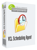 SiComponents Scheduling Agent v2.0.6.0 For Delphi