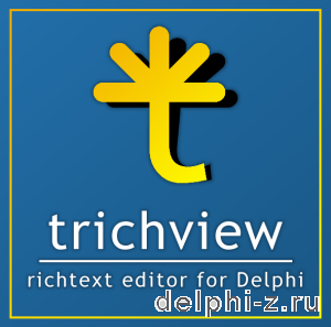 TRichView 13.6.2 for Delphi XE2 + Patch + Demo