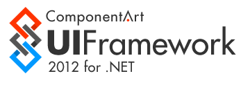 ComponentArt UI Framework 2012 for .NET (build 2012.1.1016)