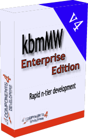 kbmMW Enterprise v4.0.3 Enterprise Edition