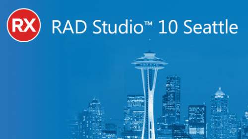 RAD Studio 10 Seattle Update 1 ISO Source